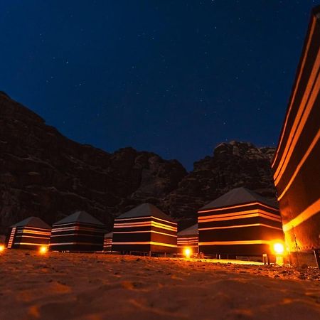 Wadi Rum Secrets Camp Eksteriør bilde