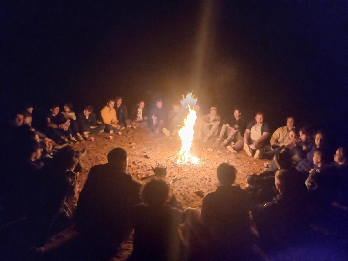 Wadi Rum Secrets Camp Eksteriør bilde