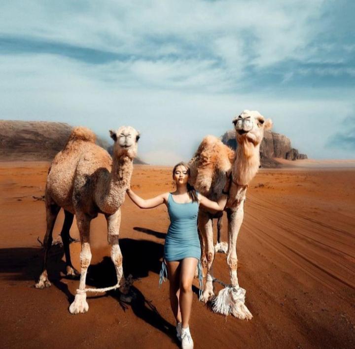 Wadi Rum Secrets Camp Eksteriør bilde