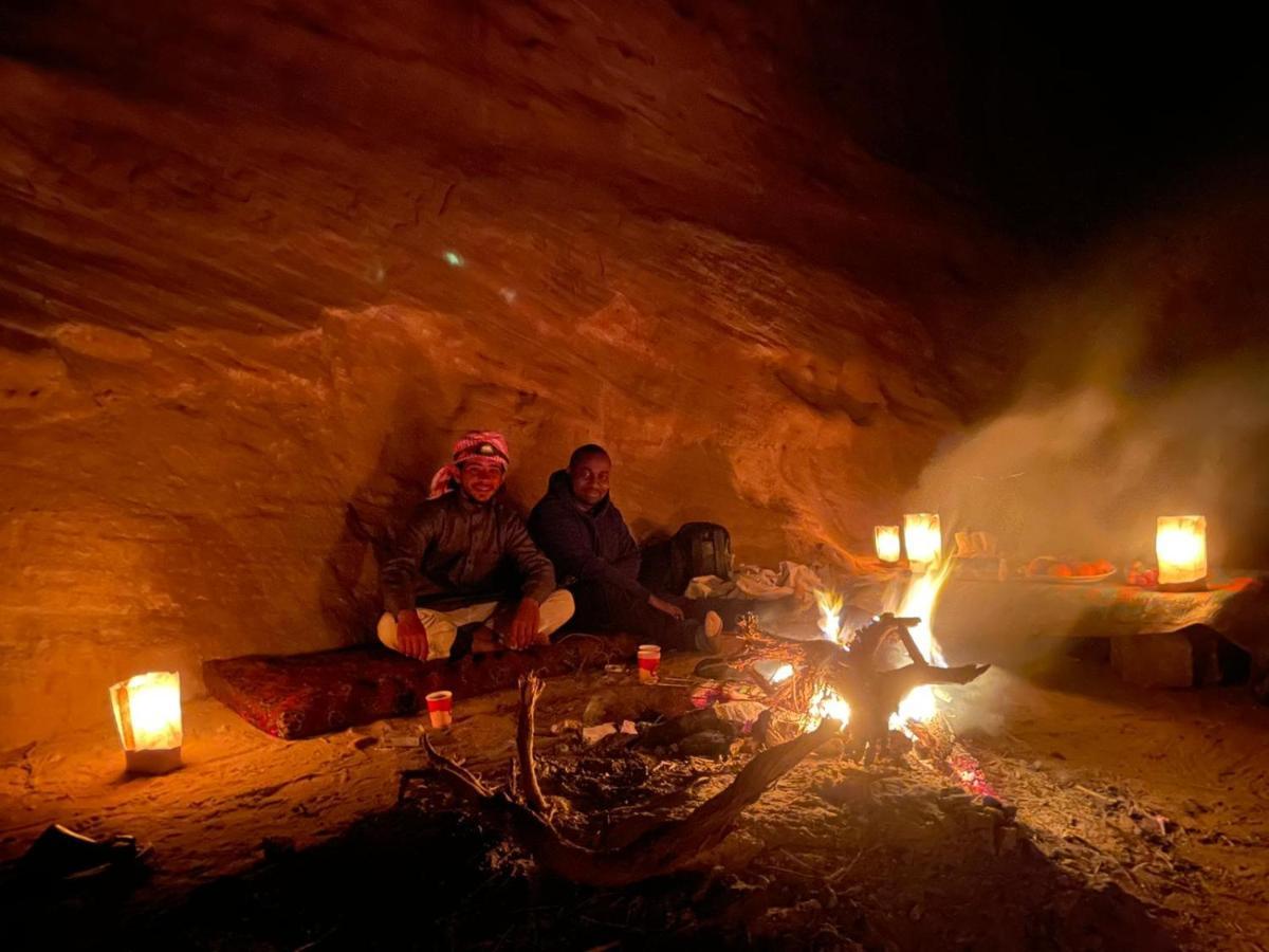 Wadi Rum Secrets Camp Eksteriør bilde