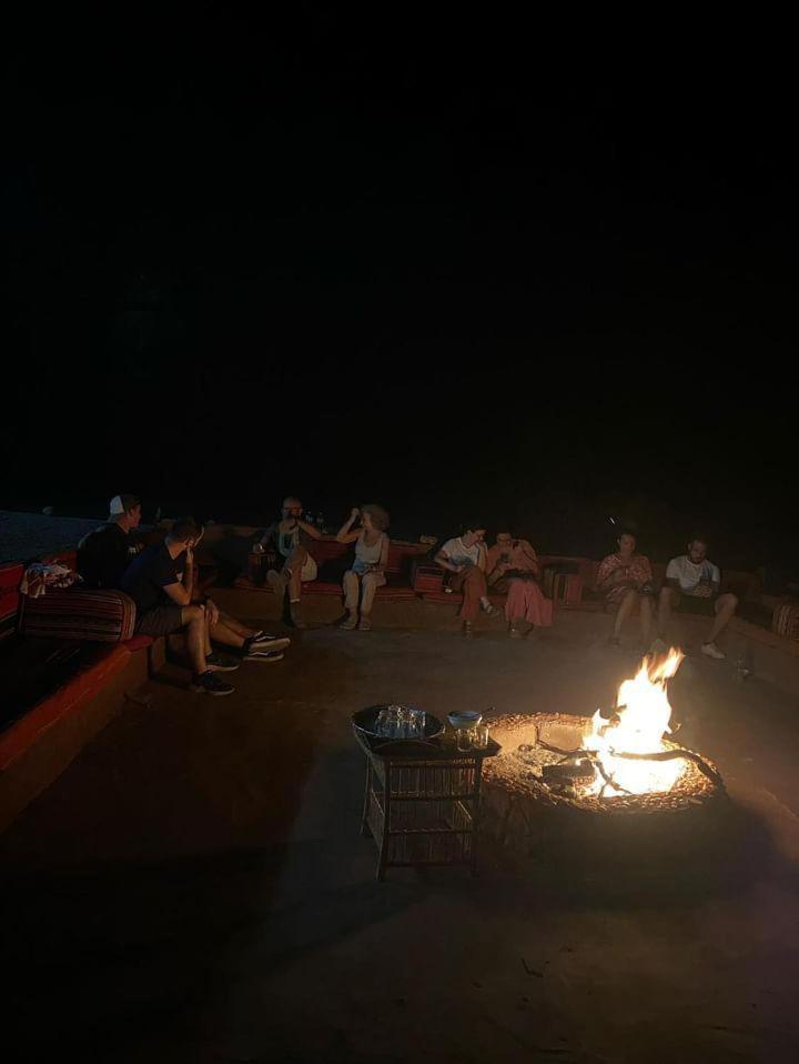 Wadi Rum Secrets Camp Eksteriør bilde