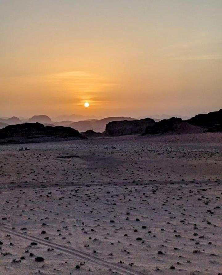 Wadi Rum Secrets Camp Rom bilde